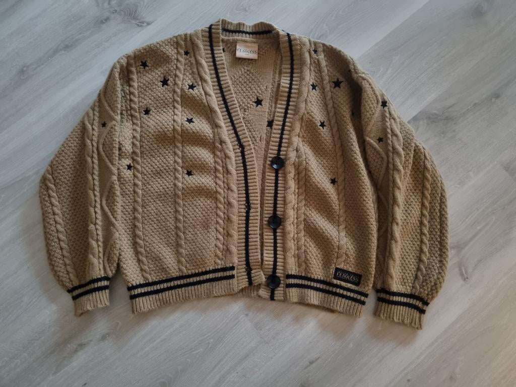 Taylor Swift Fearless cardigan xs/sm, Kleding | Dames, Ophalen of Verzenden, Nieuw, Maat 34 (XS) of kleiner