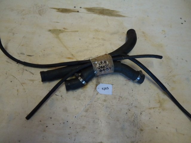 CBR600F 1991 - 1994 Honda Flexibel D1-15565