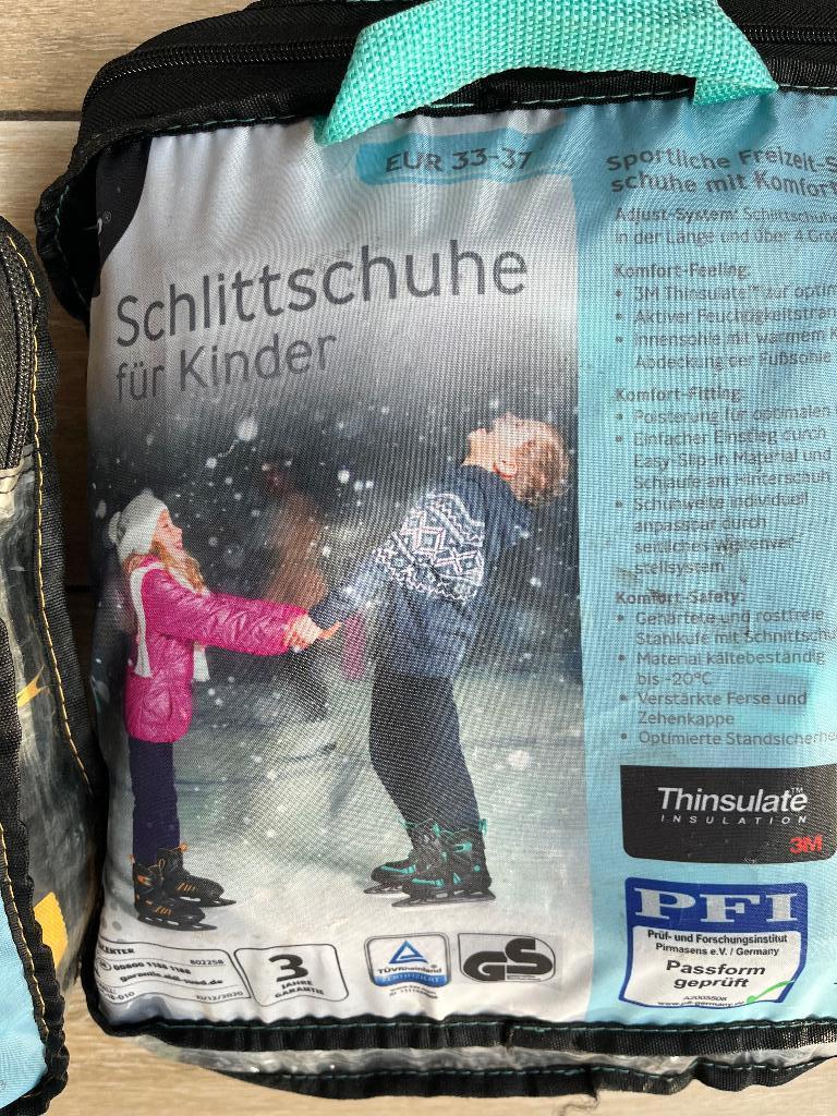 Schatsen, Sport en Fitness, Schaatsen, Ophalen, Zo goed als nieuw, Overige typen, Overige merken