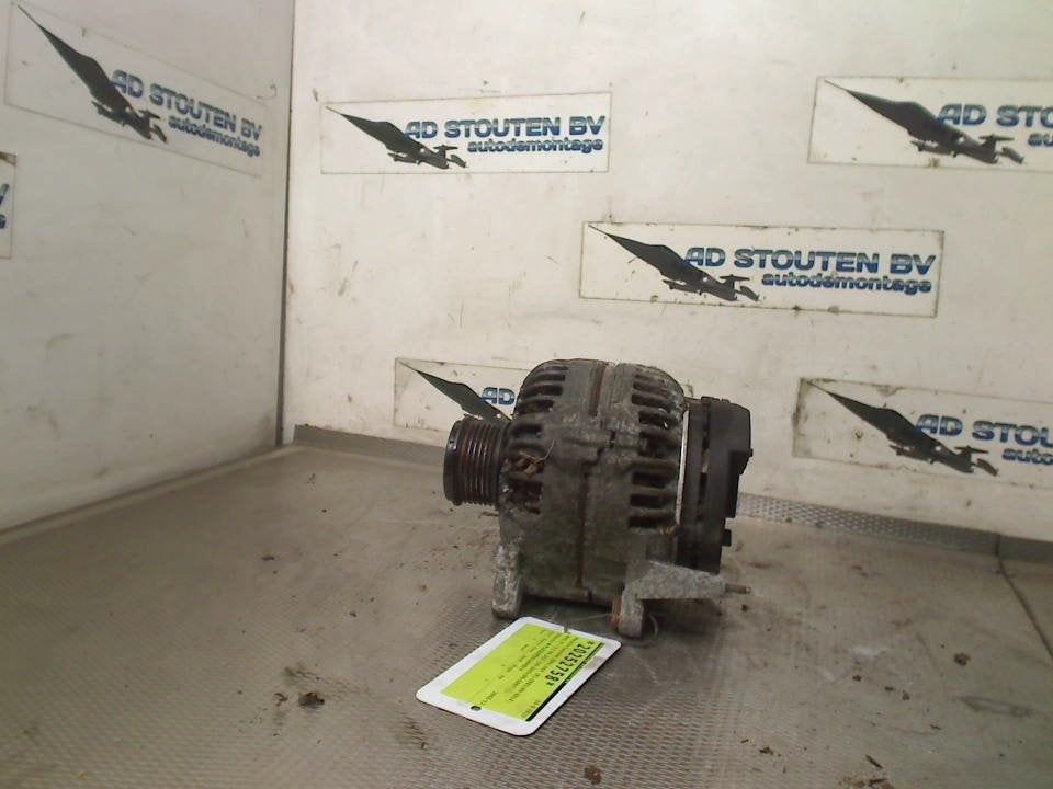 Dynamo Porsche Cayenne (9PA) (2003-10/2007-09) 021903026R, Gebruikt, Porsche Deutschland GmbH, Porsche, Info@porsche.de
