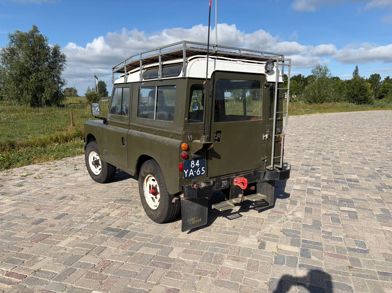 Land Rover Series III