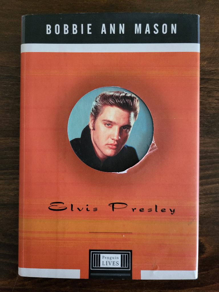 Elvis Presley/ Bobbie Ann Mason., Verzamelen, Ophalen of Verzenden, Gebruikt, Boek, Tijdschrift of Artikel