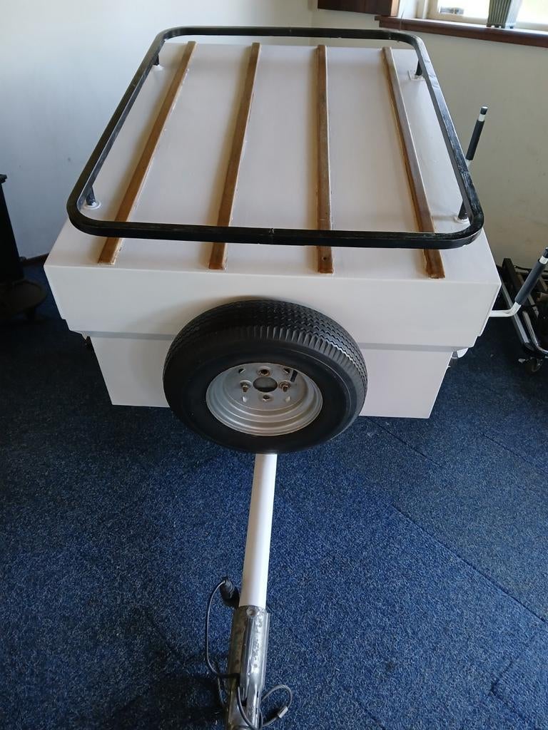 Saris speedy met disselslot, Auto diversen, Fietsendragers, Ophalen, Achterklepdrager