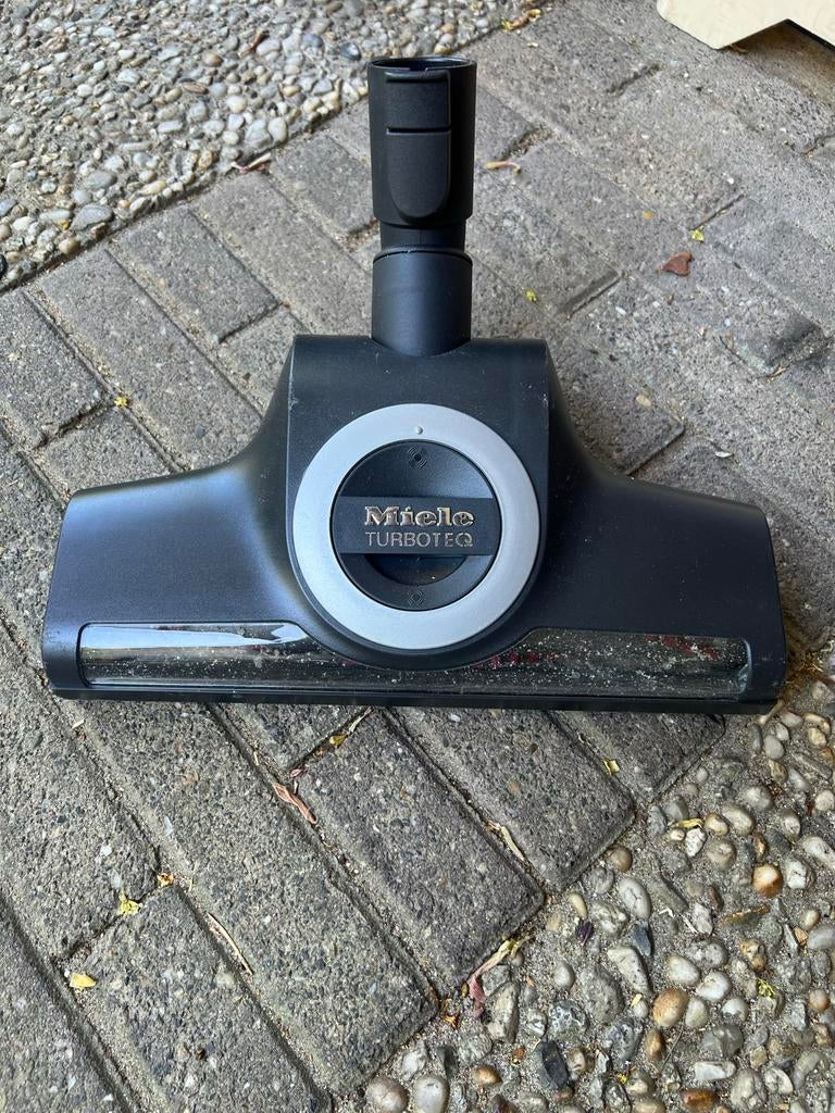 Miele Turboteq borstel - Ongebruikt, Ophalen, Zo goed als nieuw