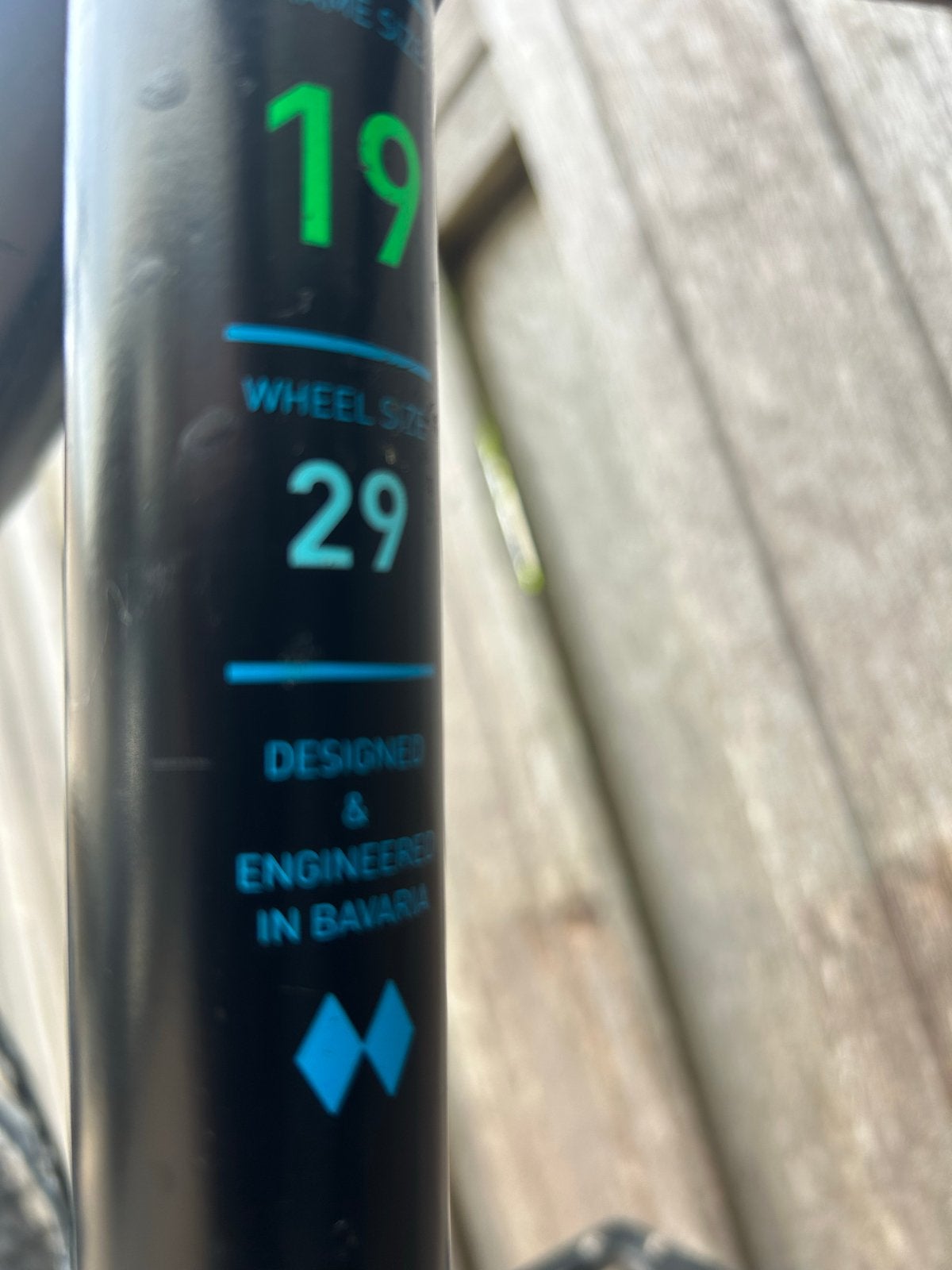 Foto 4 van Cube Access WS Race 29 Mountainbike - Zo goed als nieuw