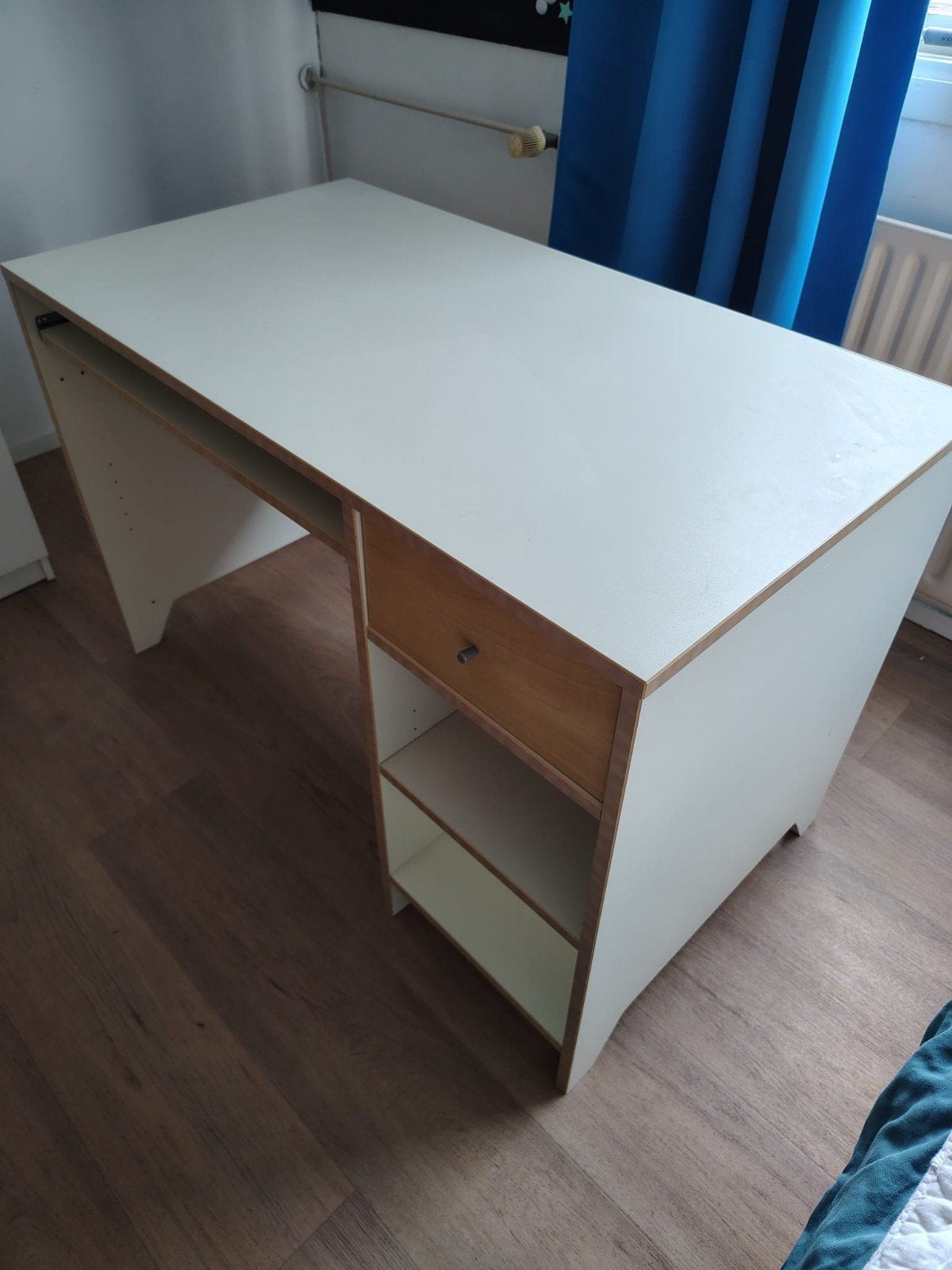 Kinder bureau, Ophalen