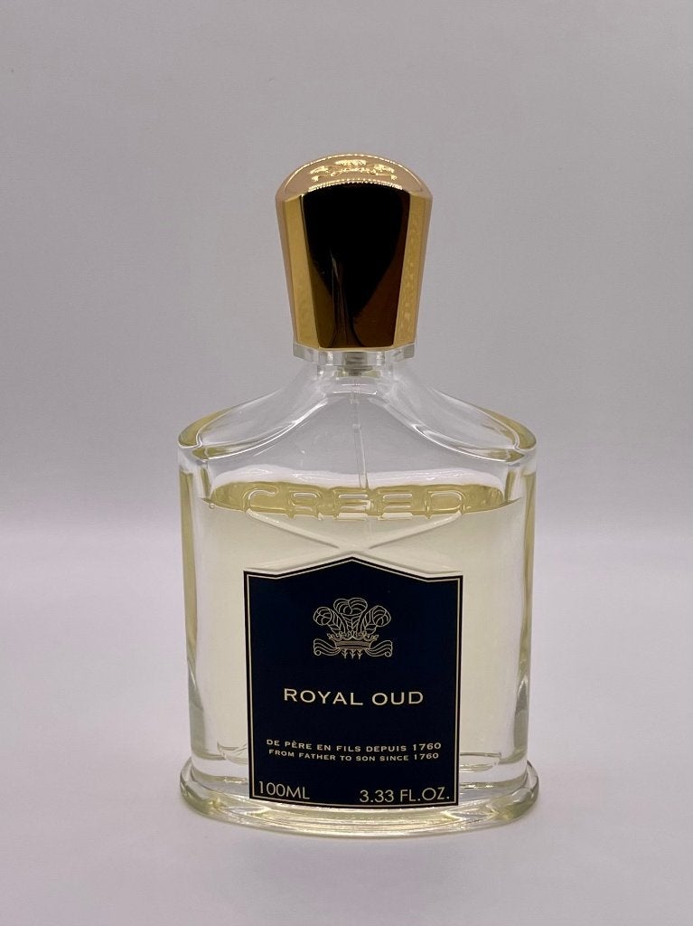 Creed Royal Oud sample tester decant, Verzenden, Zo goed als nieuw