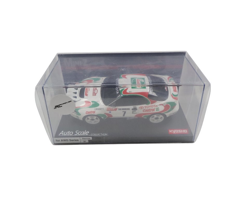 Kyosho Autoscale Mini-Z Toyota Celica Turbo No7 WRC