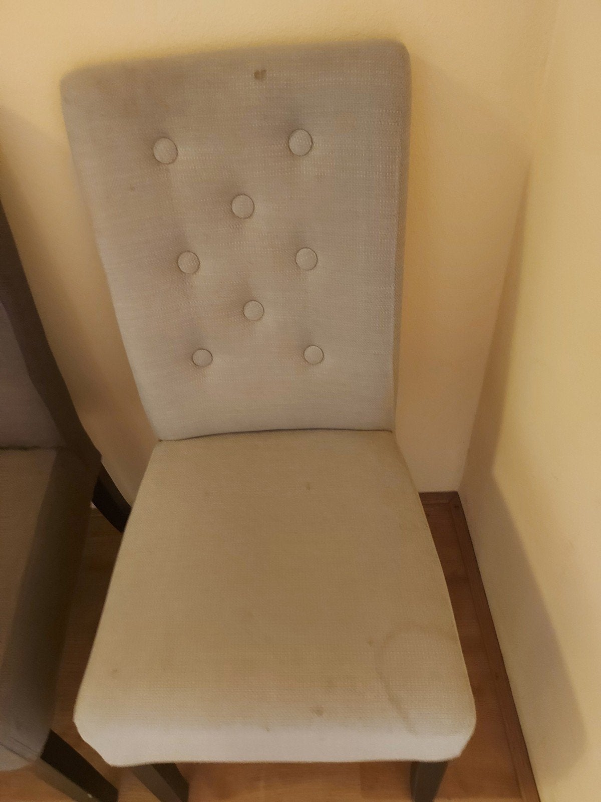 4 stoelen, Ophalen, Gebruikt, Twee
