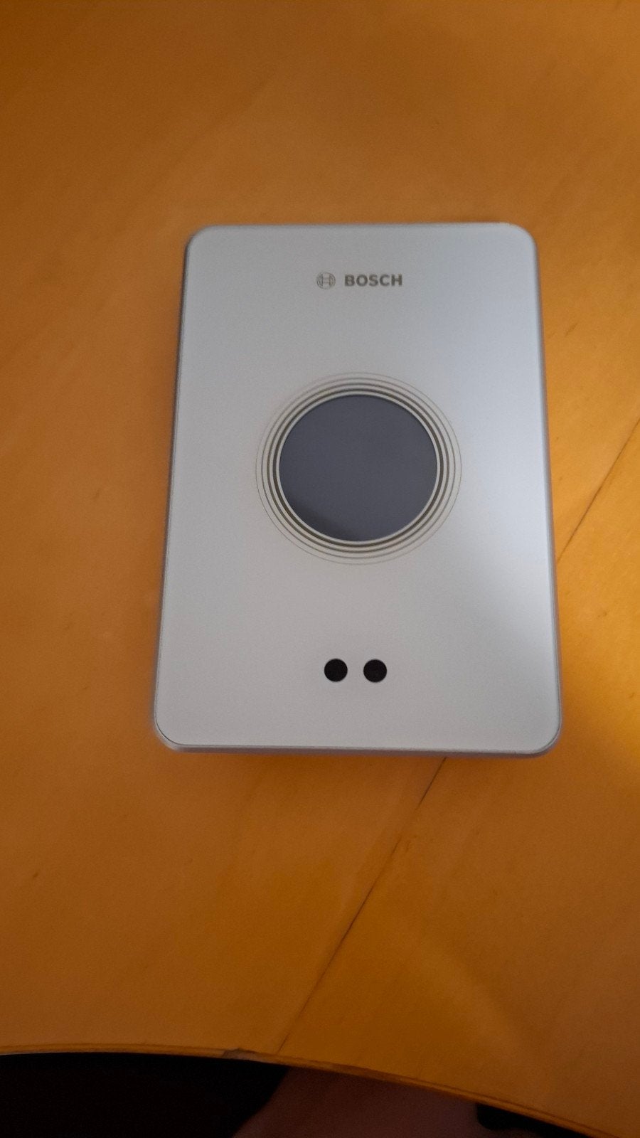 bosch easycontrol CT200, Ophalen of Verzenden, Slimme thermostaat, Gebruikt