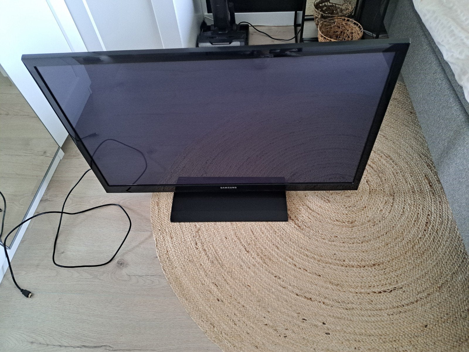 Tv, Audio, Tv en Foto, Televisies, Ophalen of Verzenden, 100 cm of meer, 50 Hz, Philips