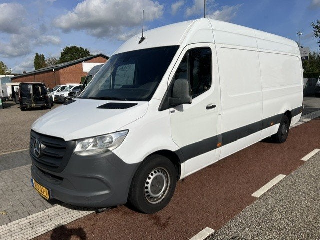 Mercedes-Benz Sprinter 316 2.2 CDI 120KW L3H2 MAXI MBUX NAVI, 13 km/l, Achterwielaandrijving, Gebruikt, Euro 6