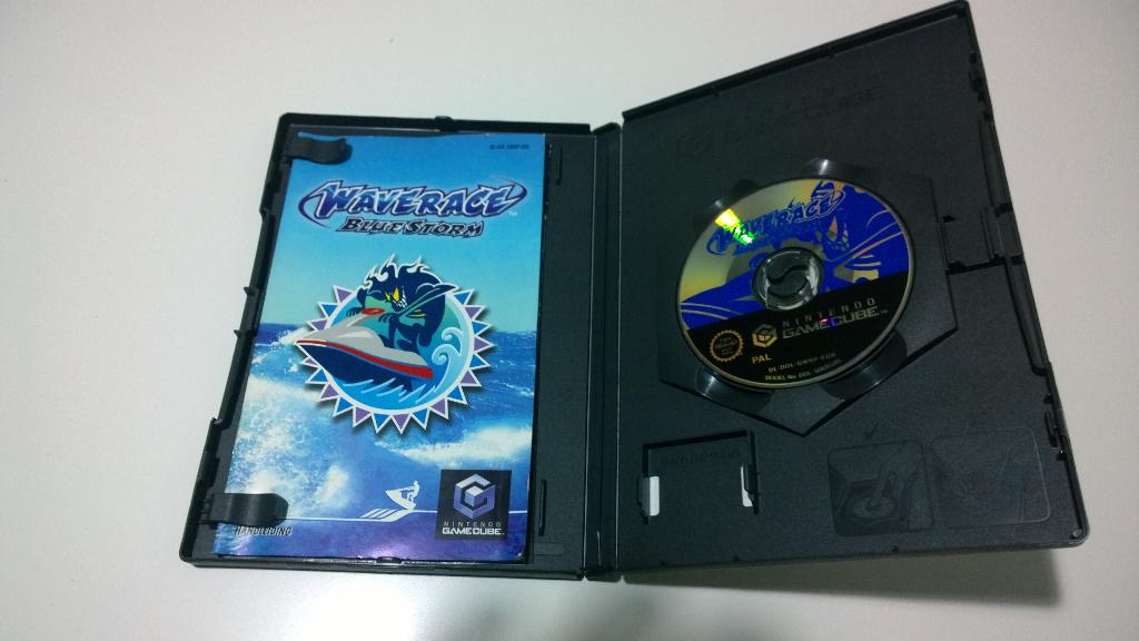 Waverace bluestorm, Spelcomputers en Games, Games | Nintendo GameCube, Ophalen, Gebruikt, Racen en Vliegen, 2 spelers