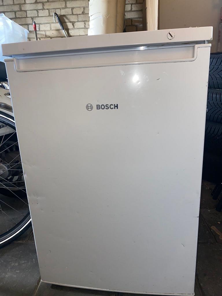 Bosch Tafelmodel vriezer, Gebruikt, Minder dan 85 cm, Minder dan 60 cm, Vrijstaand