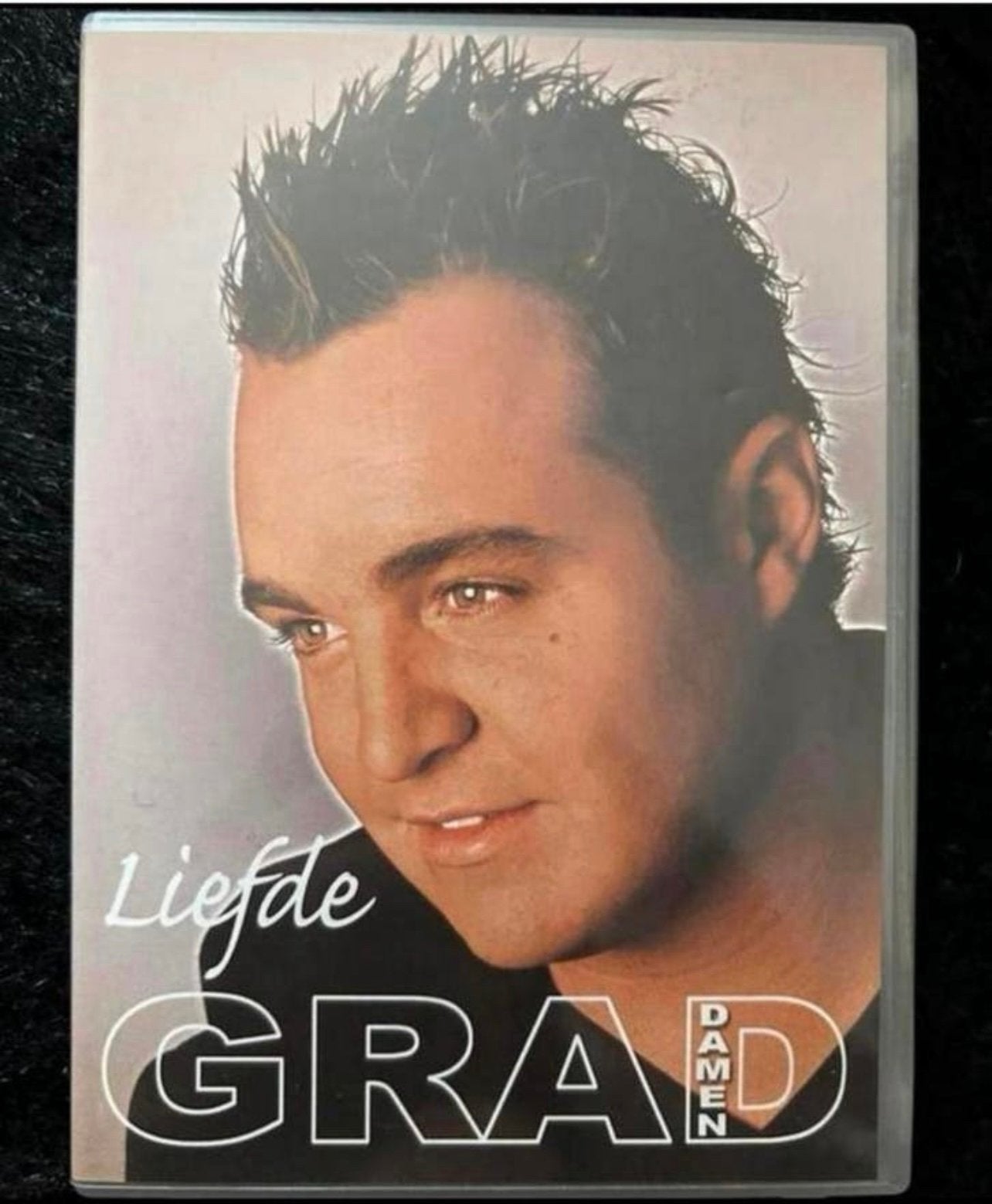 Grad Damen Liefde Dvd, Alle leeftijden, Ophalen of Verzenden, Gebruikt