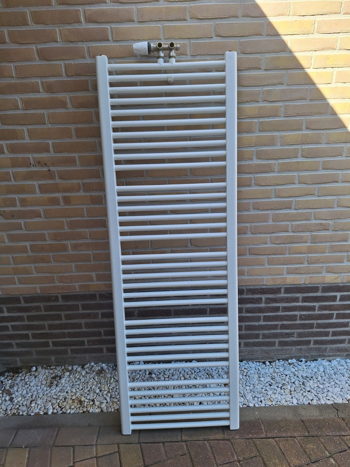 design radiator 60cm breed en 180cm hoog, Doe-het-zelf en Verbouw, Verwarming en Radiatoren, Ophalen, 60 tot 150 cm, Radiator