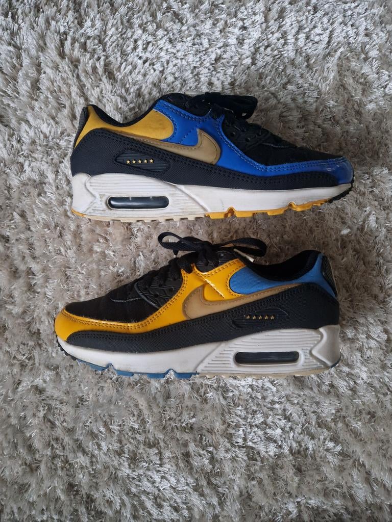 Nike Air Max 90 Shanghai sneakers origineel maat 38.5, Kleding | Dames, Schoenen, Nike Air Max 90, Zwart, Ophalen of Verzenden