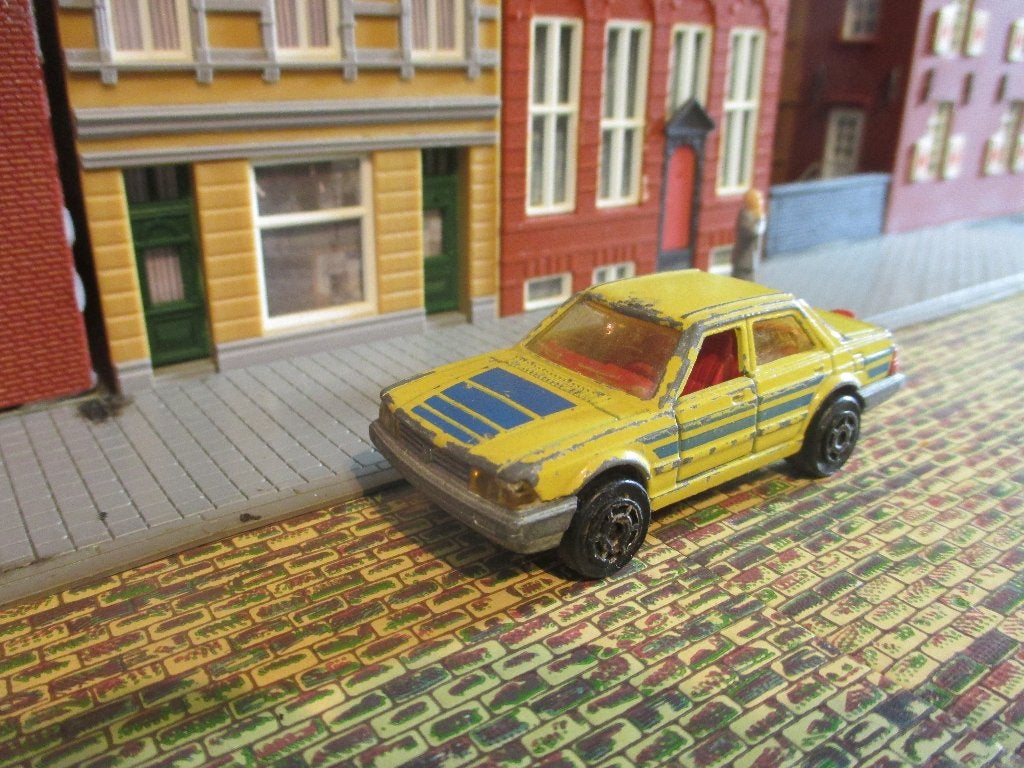 1:59 Honda Accord - Majorette, Ophalen of Verzenden, Gebruikt, Auto