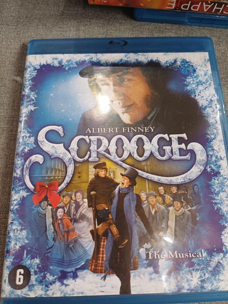 Scrooge, Ophalen of Verzenden, Zo goed als nieuw, Muziek en Concerten