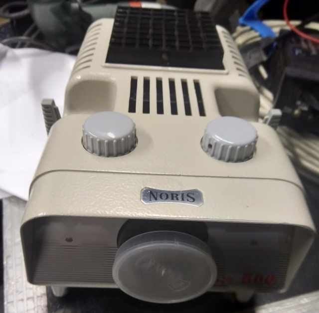 Noris 500 diaprojector, Ophalen of Verzenden, Nieuw
