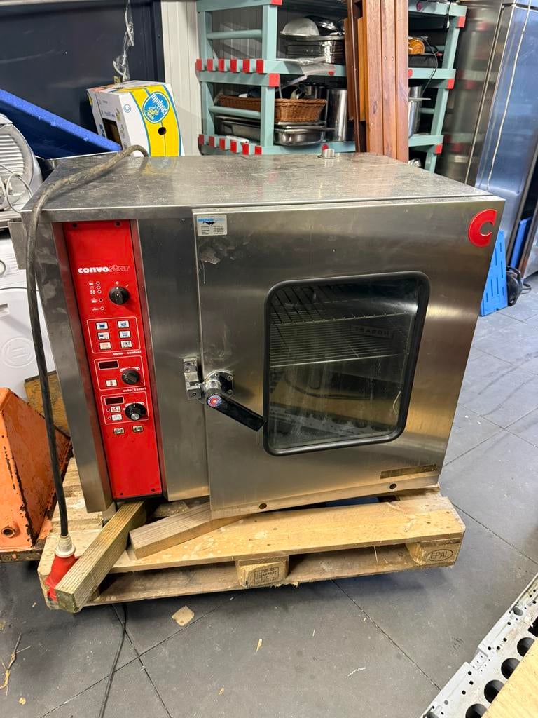 Convotherm steamer tekoop, Zakelijke goederen, Horeca | Keukenapparatuur, Ophalen of Verzenden, Ovens, Magnetrons en Steamers