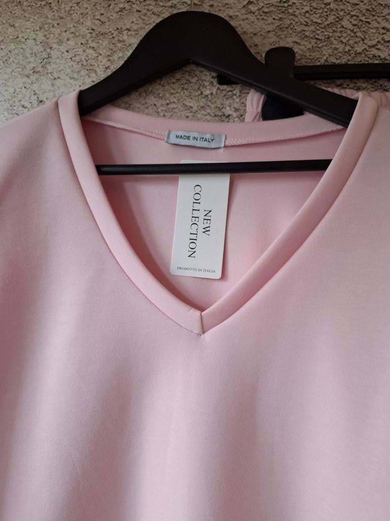 Mooi roze comfy pak van New Collection one size t/m ruime 42, Maat 38/40 (M), Nieuw, Ophalen of Verzenden, Nvt