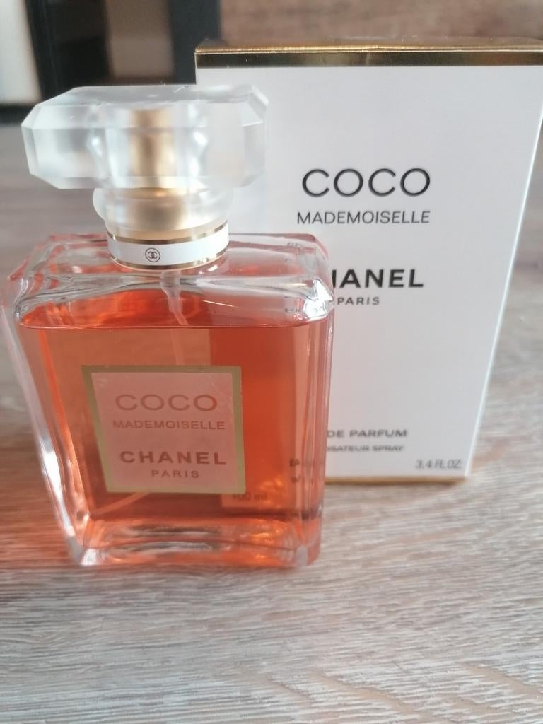 Chanel Coco Mademoiselle Eau de Parfum 100ml, Sieraden, Tassen en Uiterlijk, Uiterlijk | Parfum, Ophalen of Verzenden, Nieuw