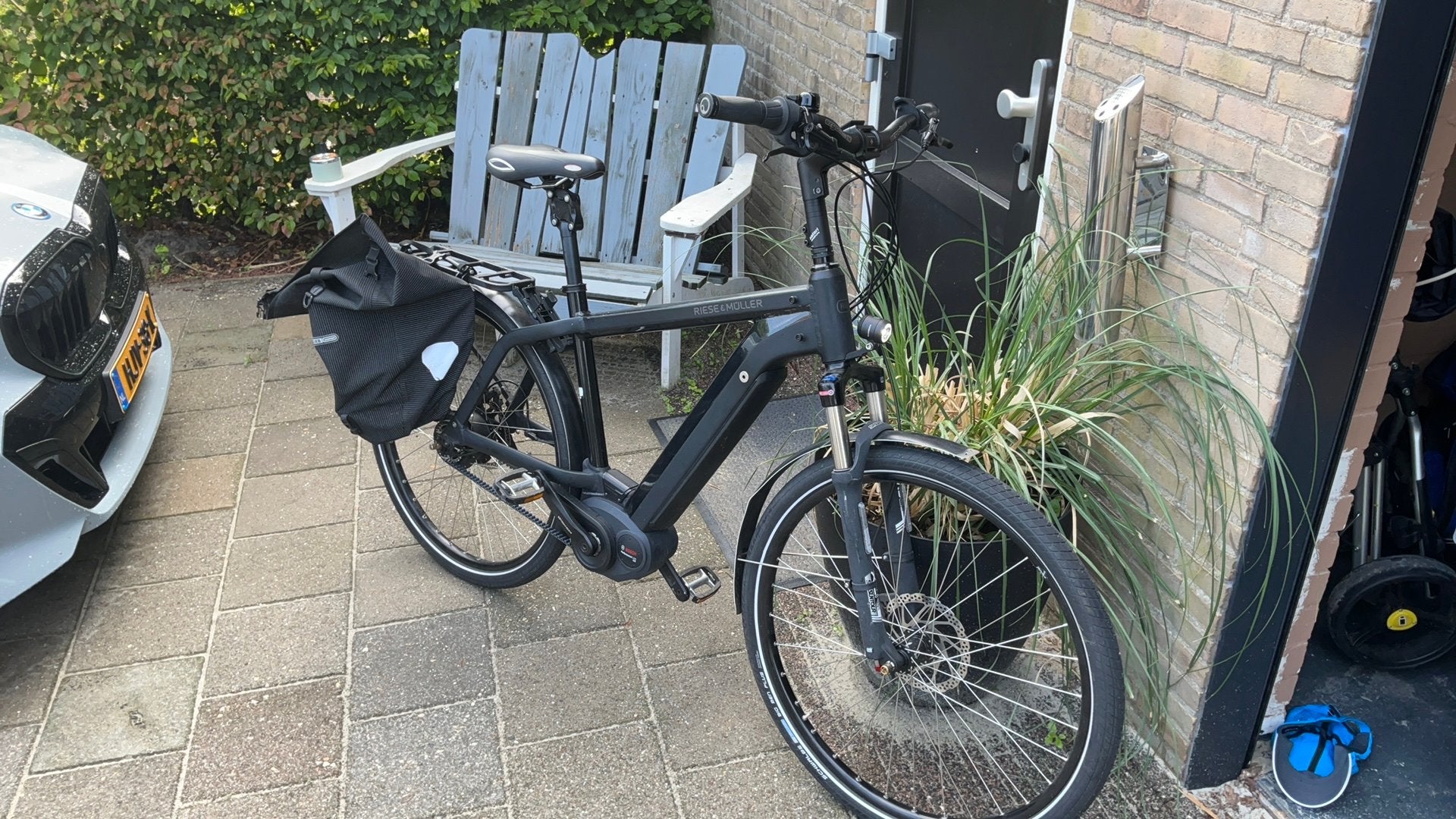 Riese & Müller Charger3 – Premium E-bike (Topstaat), Fietsen en Brommers, Elektrische fietsen, Riese & Müller, Gebruikt, Ophalen of Verzenden
