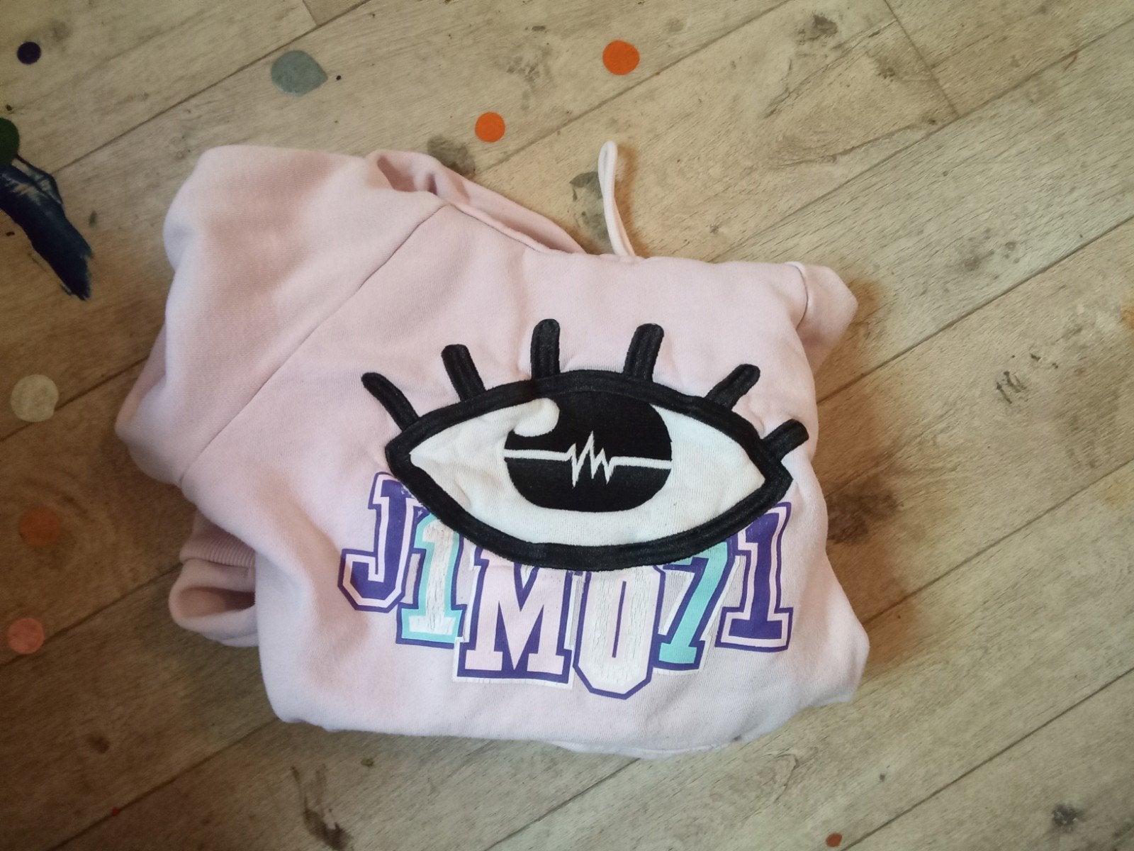 ga vertrouwen met XS kleur roze wit zwart paars, Kleding | Heren, Mutsen, Sjaals en Handschoenen, Ophalen of Verzenden, Zo goed als nieuw