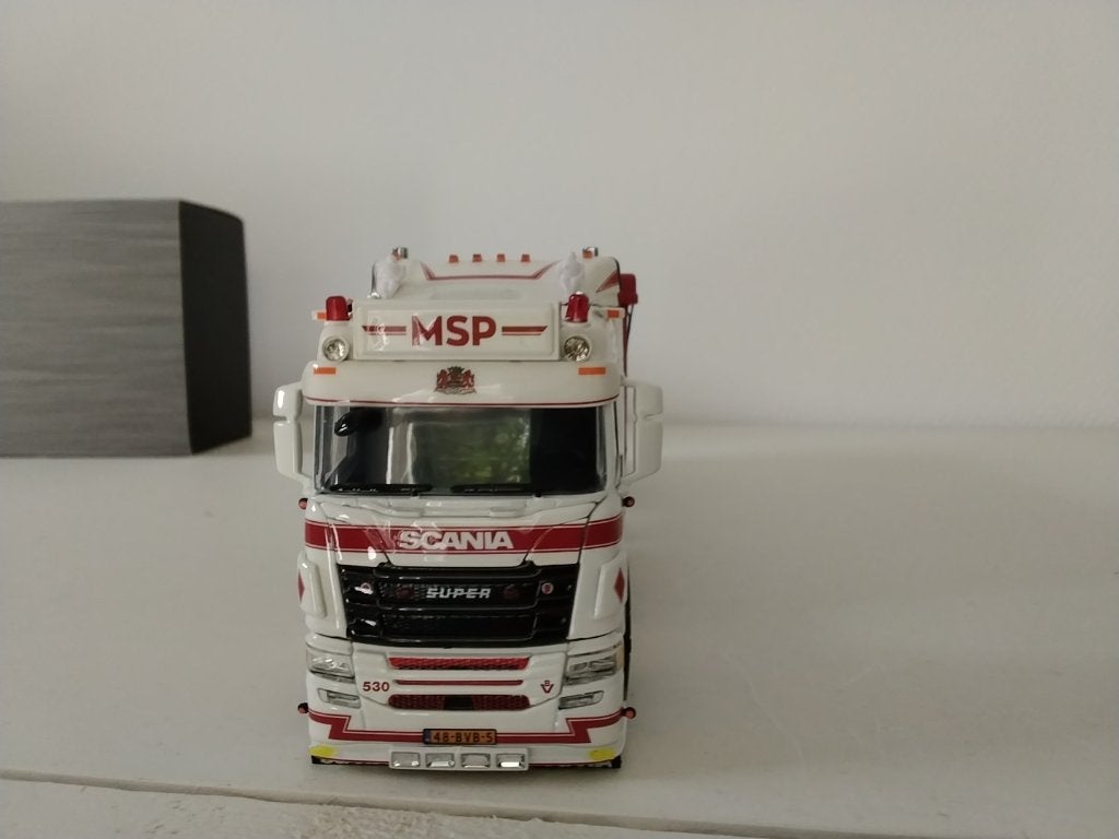 Wsi, Ophalen of Verzenden, Nieuw, Bus of Vrachtwagen, Wsi