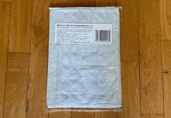 10x vervangingsfilter voor luchtreiniger, Ophalen of Verzenden, Nieuw, Luchtreiniger