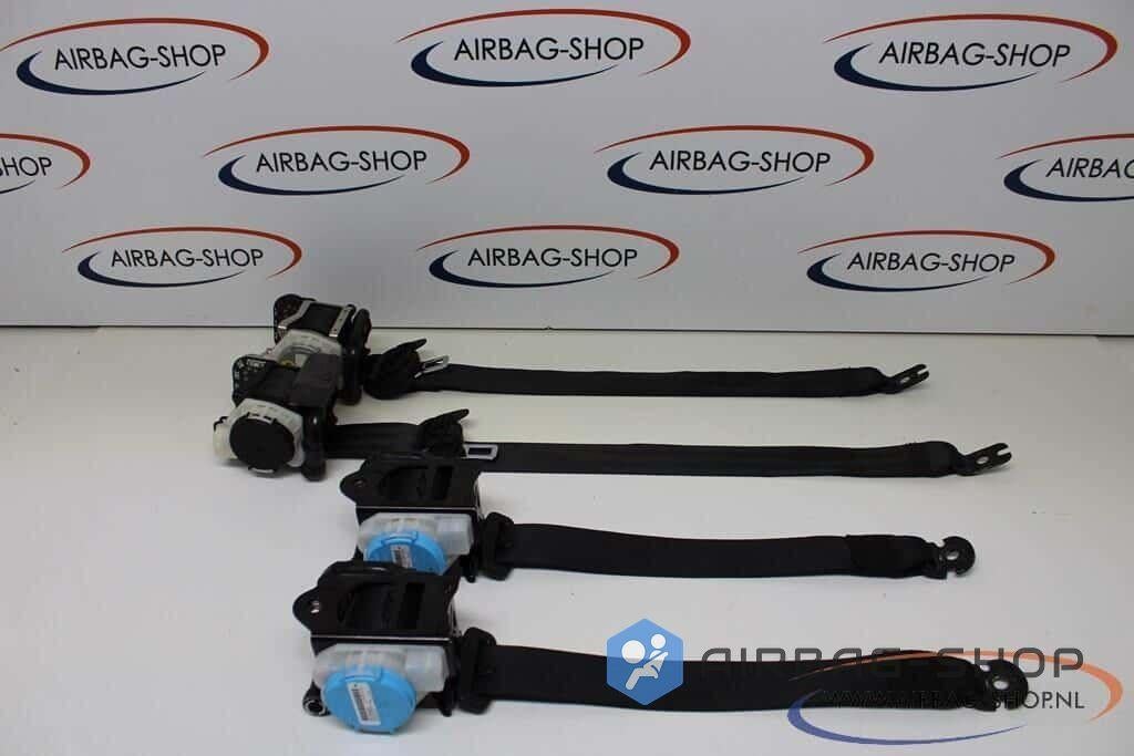 Mercedes A B CLA GLA Klasse Gordelspanners / Gordels 4x W176, -, -, Ophalen of Verzenden, -
