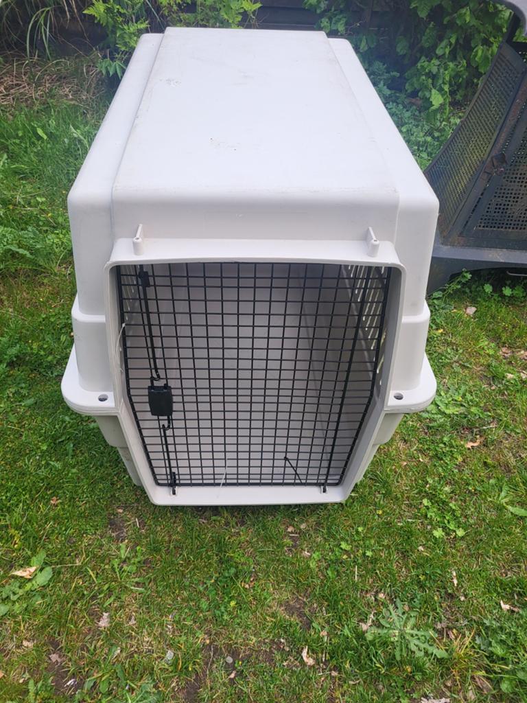 Transportbox voor honden, Dieren en Toebehoren, Ophalen