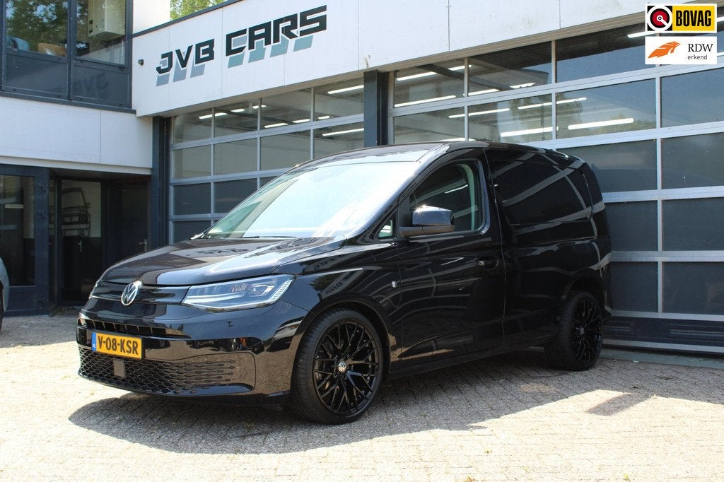 Volkswagen Caddy Cargo 2.0 TDI Style, Euro 6, 4 cilinders, Volkswagen, Bedrijf
