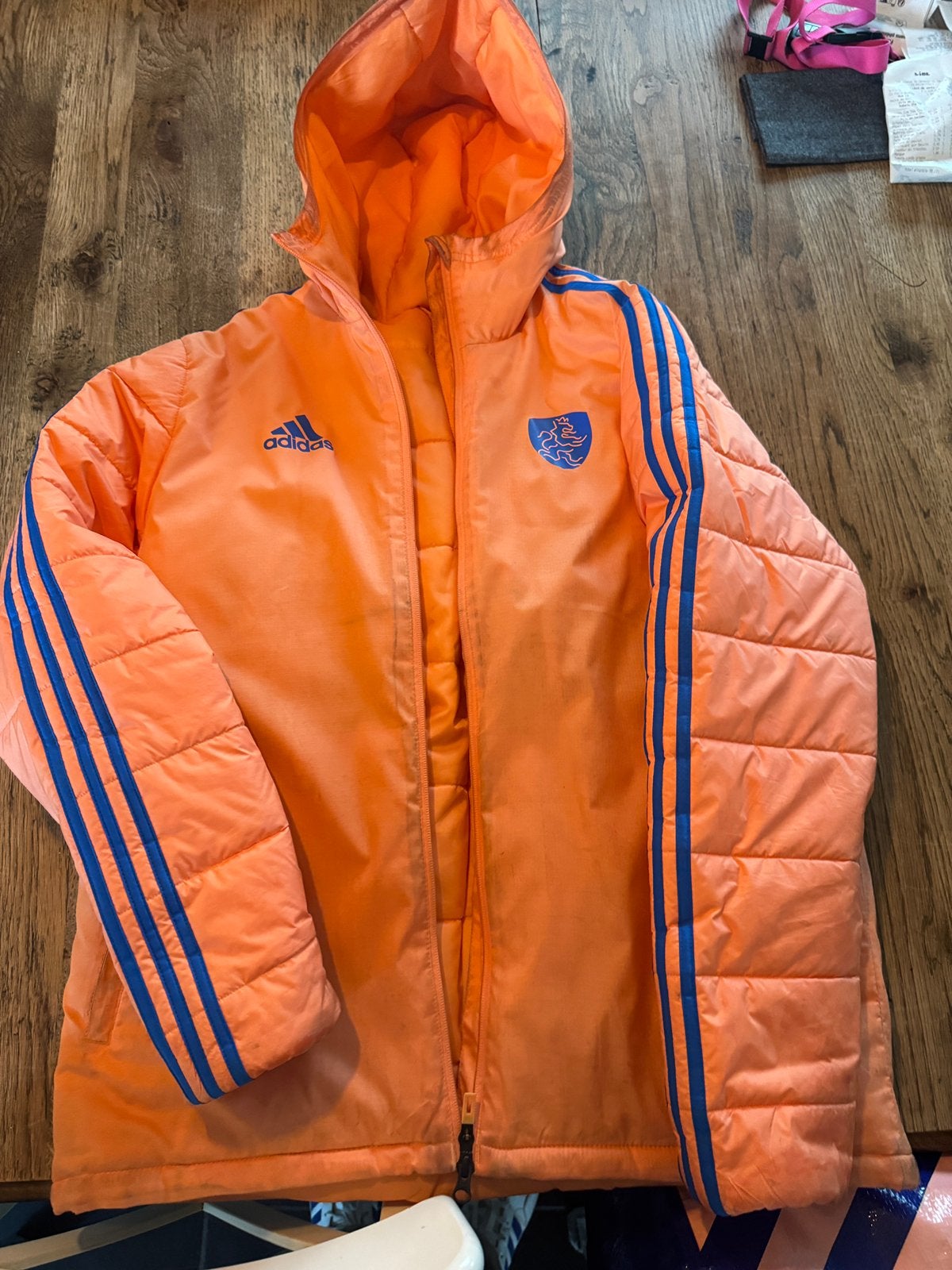 WK Hockey - KNHB Official JAS (L), Sport en Fitness, Hockey, Ophalen of Verzenden, Gebruikt, Kleding