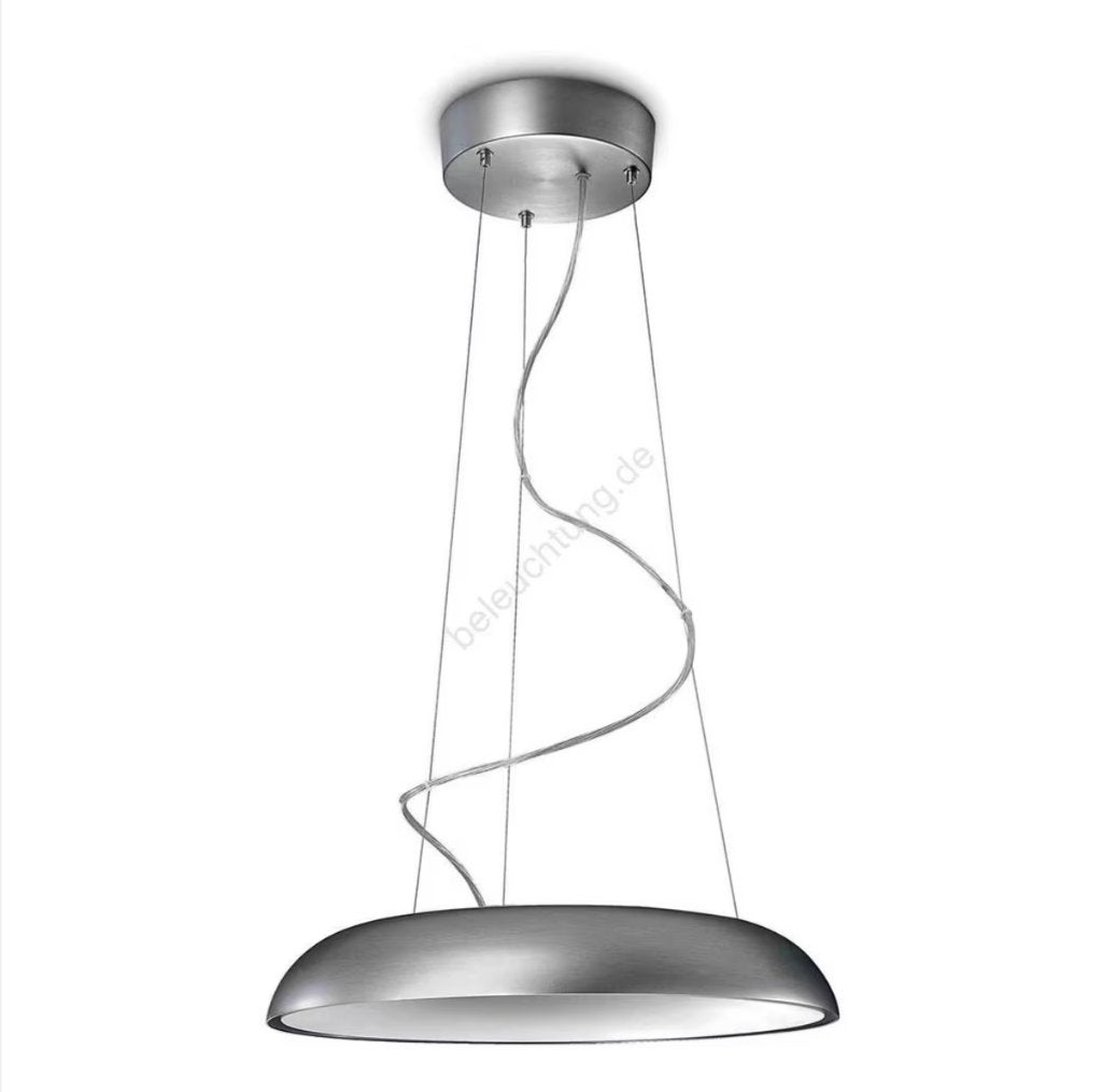 Philips Hanglamp 40233/XX/16 - Stijlvolle Verlichting, Ophalen, Gebruikt, Metaal, Modern