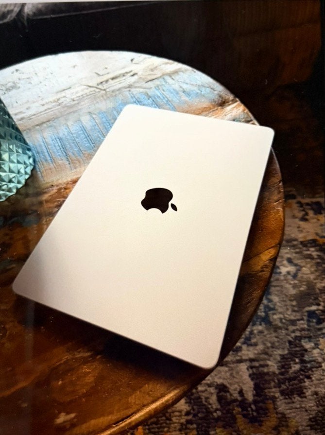 Apple MacBook Air (M2, 2022), 8 GB, 13 inch, Ophalen of Verzenden, Zo goed als nieuw