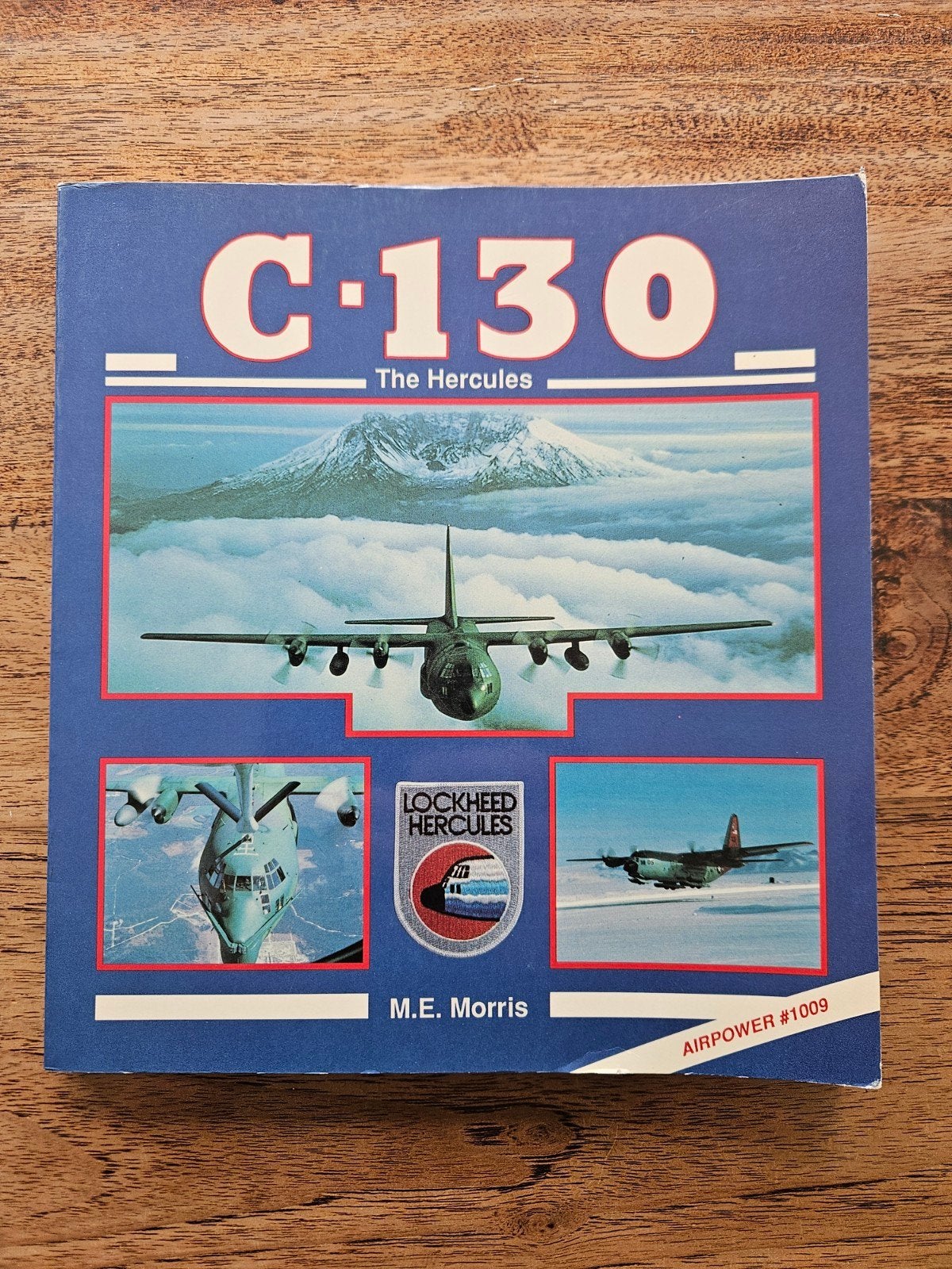 C-130 The Hercules - M.E. Morris (Airpower #1009), Ophalen of Verzenden, Zo goed als nieuw
