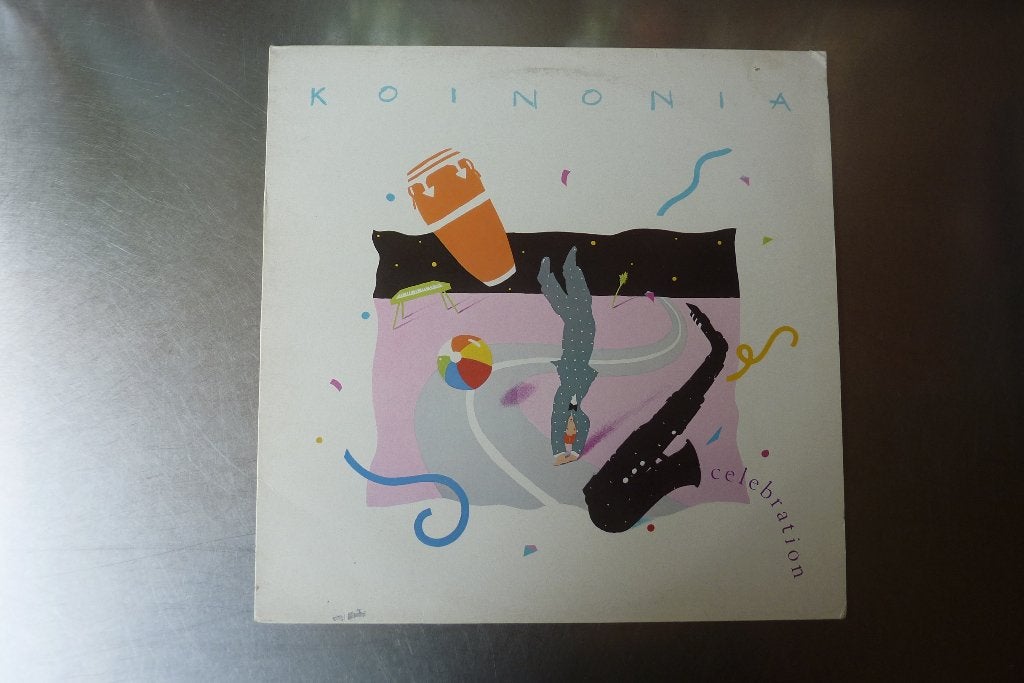 Koinonia - Celebration, Ophalen, LP, Gebruikt, 12 inch
