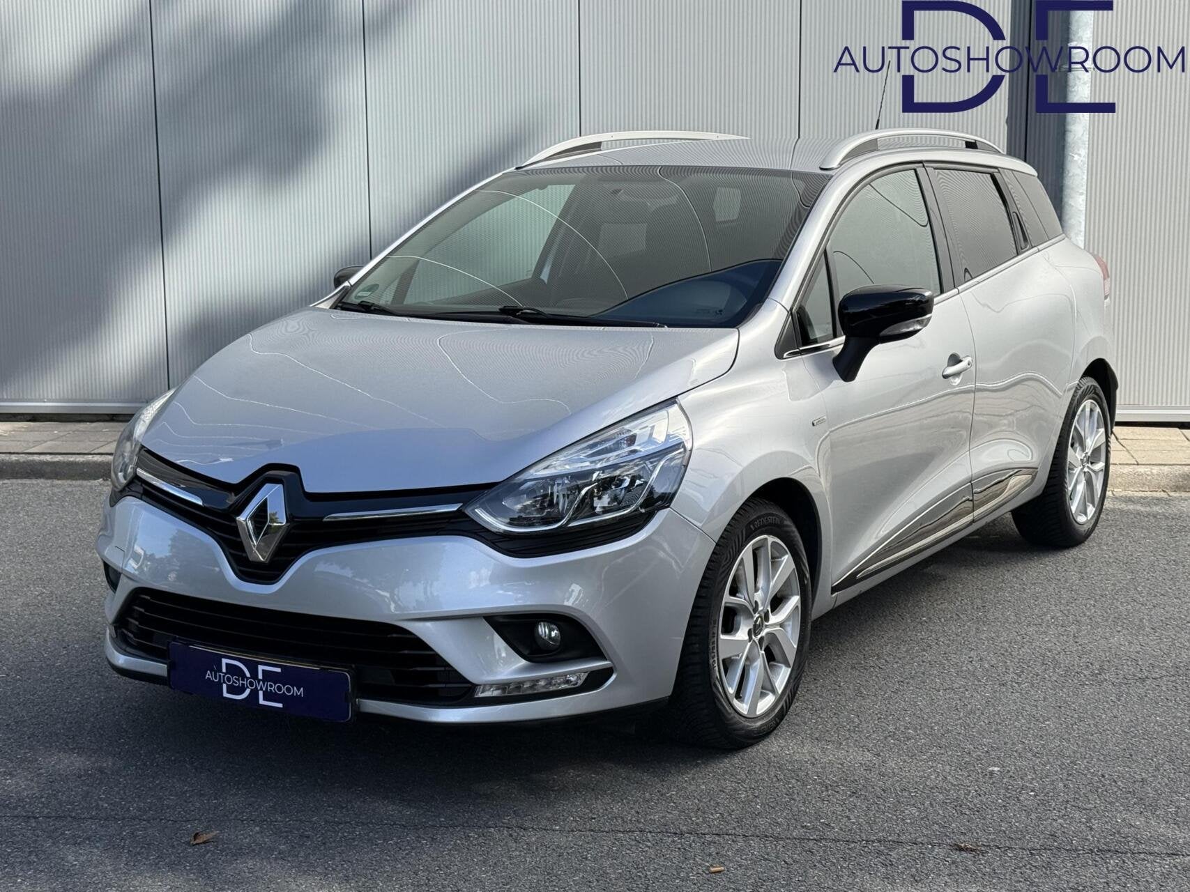 Renault Clio Estate 0.9 TCe Limited | Carplay | Keyless | Hi, Auto's, Voorwielaandrijving, 898 cc, Stof, Met garantie (alle)