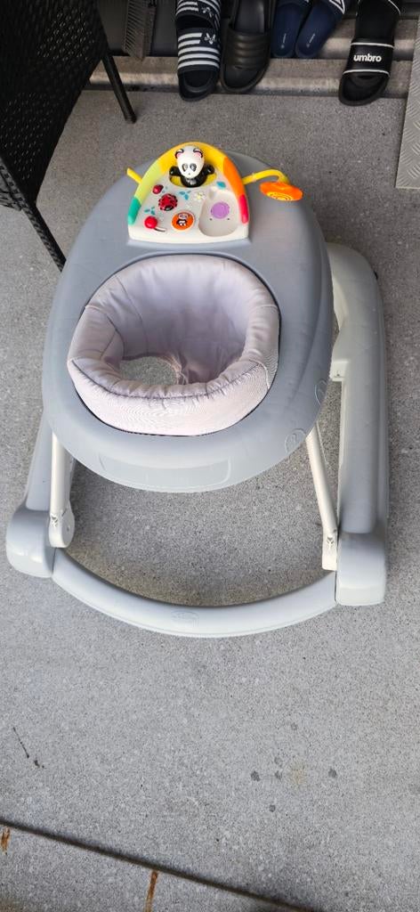 Baby walker loopstoel, Ophalen of Verzenden, Zo goed als nieuw