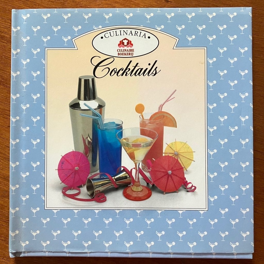 Culinaria: Cocktails, Gelezen, Verzenden, Overige typen, Overige gebieden