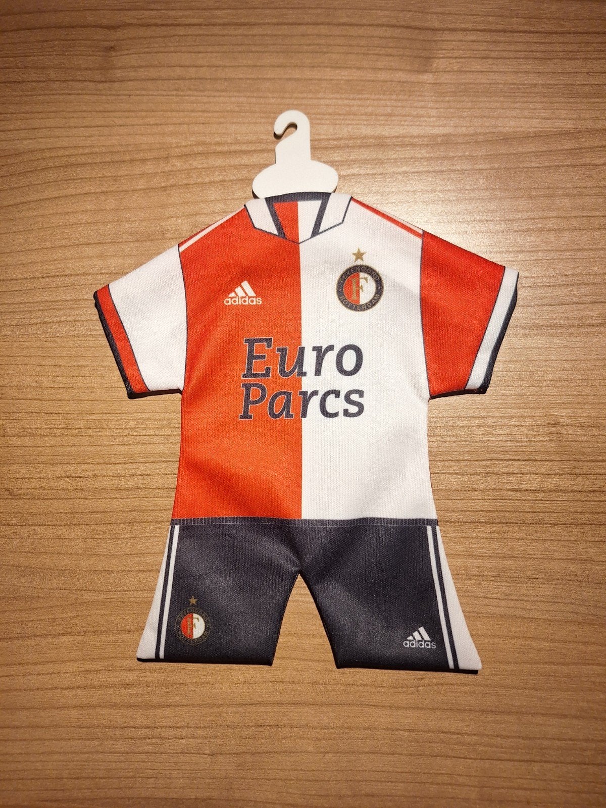 Feyenoord mini shirt/mini dress, Ophalen of Verzenden, Zo goed als nieuw, Feyenoord, Shirt