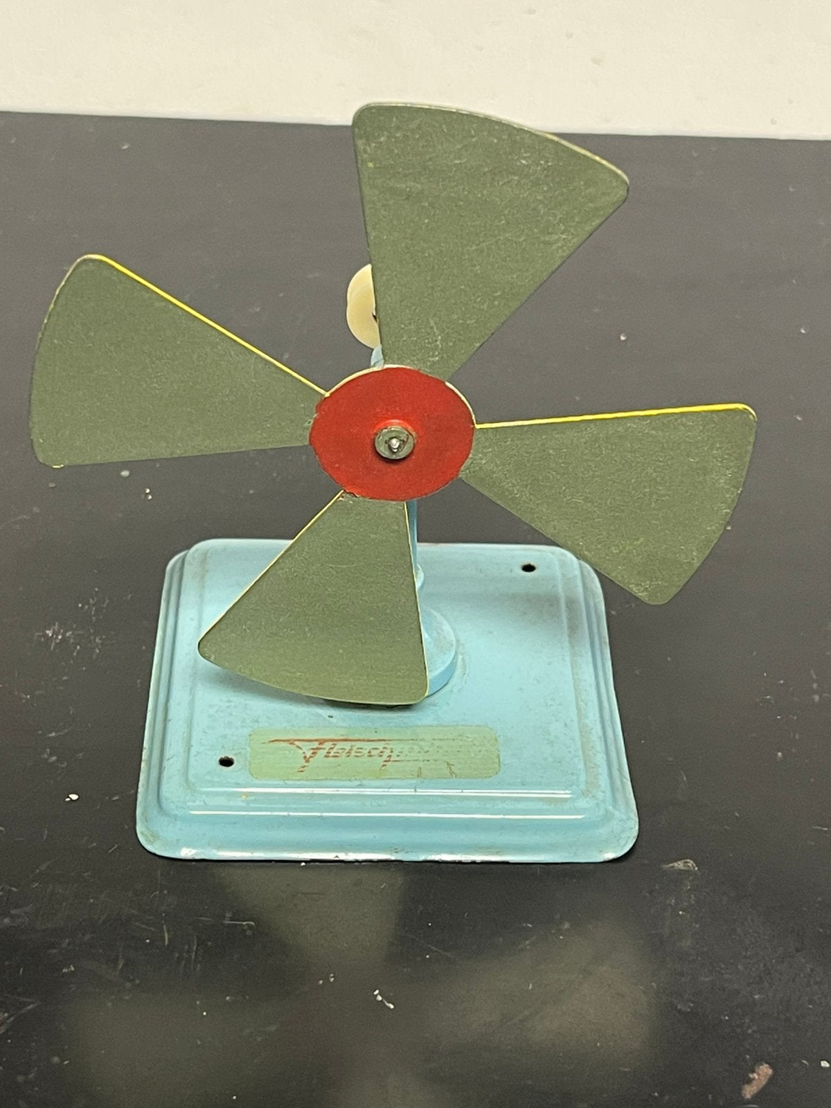 Fleischmann stoommachine aandrijfmodel molentje, Ophalen of Verzenden
