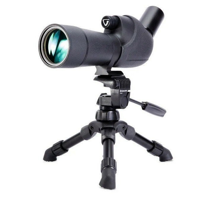 Vanguard Vesta 560A 15–4560 Spotting Scope, Ophalen, Lenzentelescoop (refractor), Vanguard, TargetShop.nl