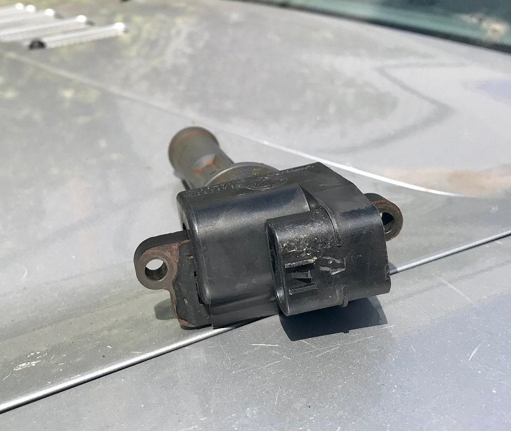 FIAT barchetta Bobine 2 punts bevestiging, Ophalen of Verzenden