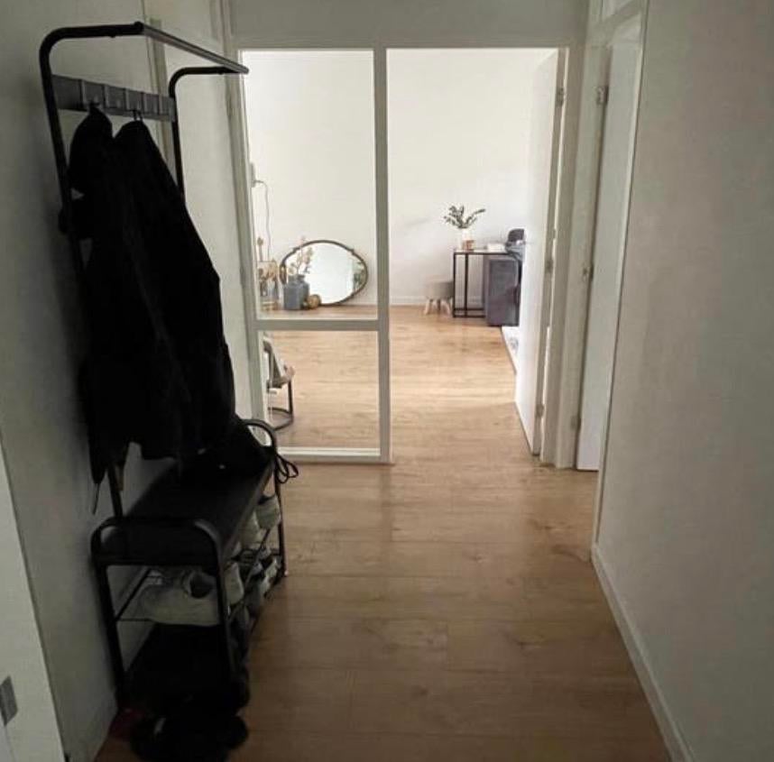 Mooie laminaat vloer - gratis, zelf eruit halen, Ophalen, Gebruikt, 10 m² of meer, 10 tot 30 cm