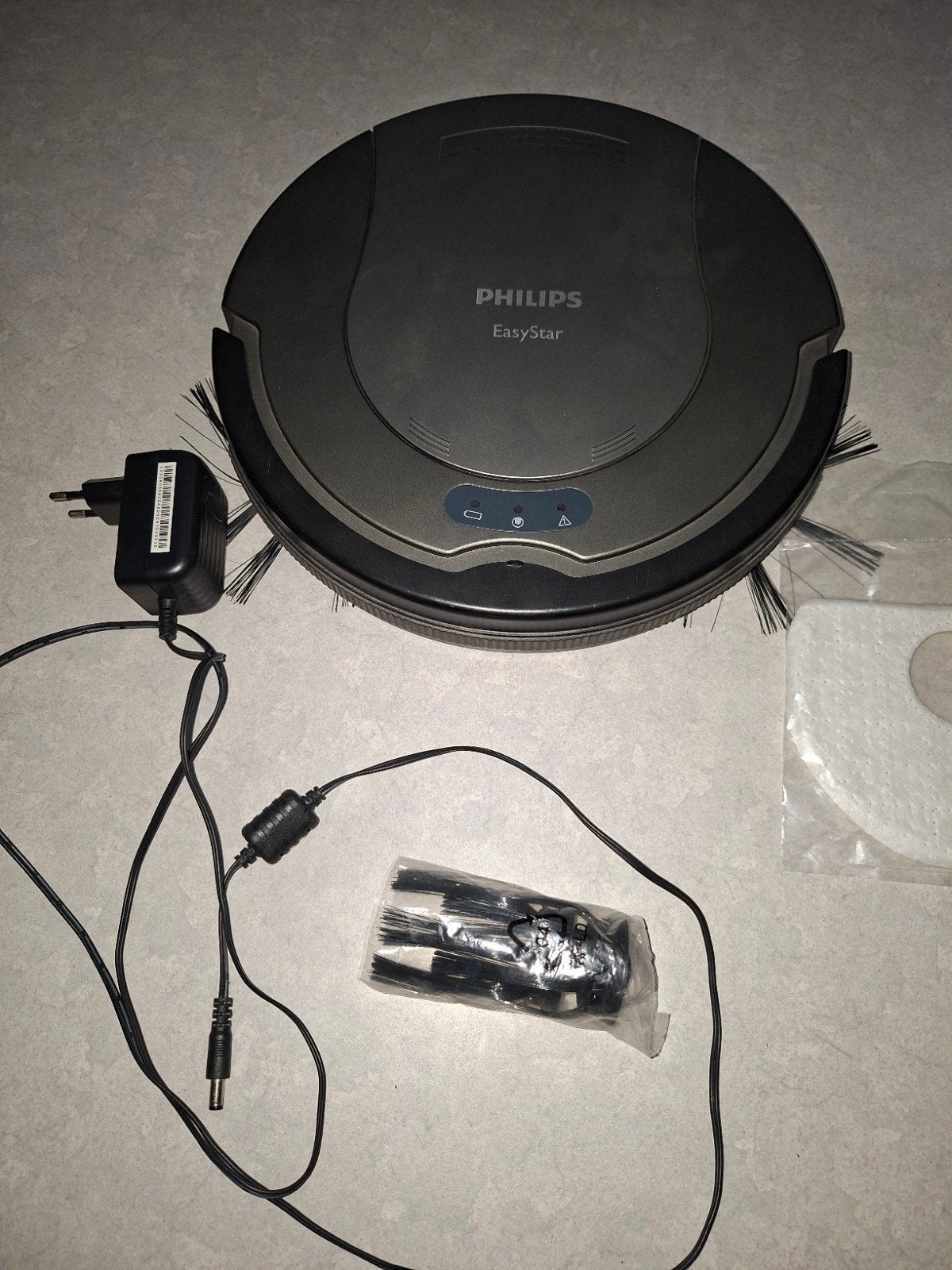Philips FC 8802 robot stofzuiger., Witgoed en Apparatuur, Stofzuigers, Ophalen of Verzenden, Robotstofzuiger