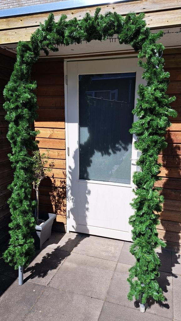 Jubileum huwelijk boog 25 40 50 60 jaar getrouwd 230x120, Ophalen, Gebruikt, Overige typen, Geboorte of Huwelijk