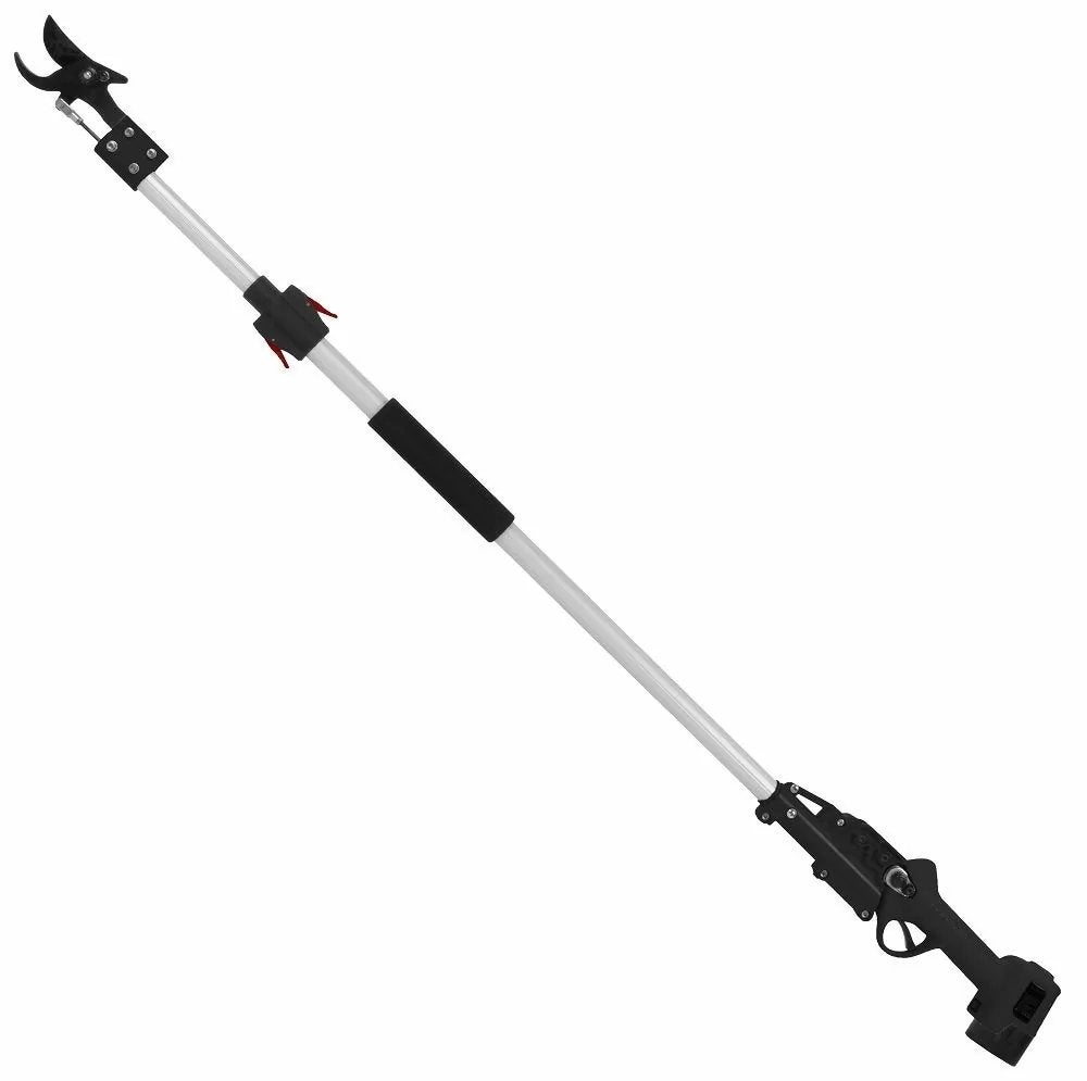 ACTIE - Elektrische snoeischaar op telescopische steel, 30 t/m 39 mm, Burg. Janssenstraat 10, 7951TG, Staphorst, Ophalen of Verzenden